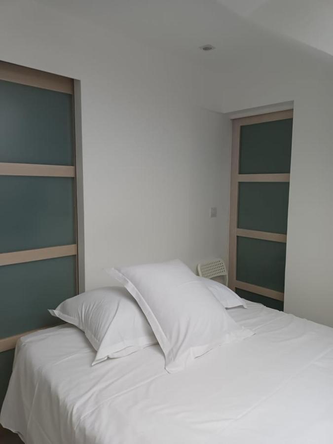 Hotel Gambetta Saint-Malo Eksteriør billede