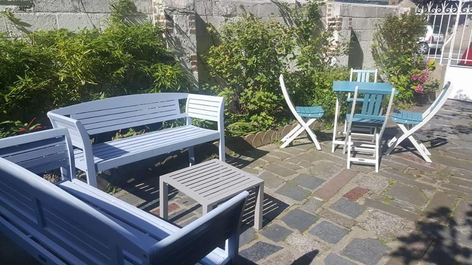 Hotel Gambetta Saint-Malo Eksteriør billede