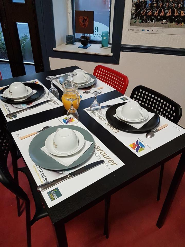 Hotel Gambetta Saint-Malo Eksteriør billede