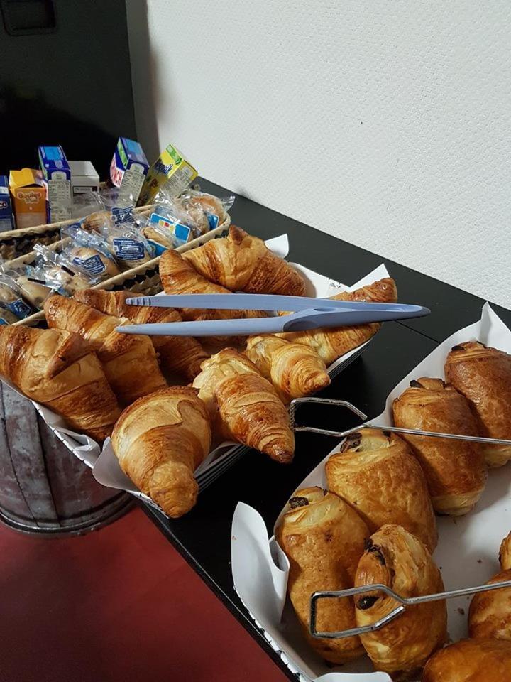 Hotel Gambetta Saint-Malo Eksteriør billede