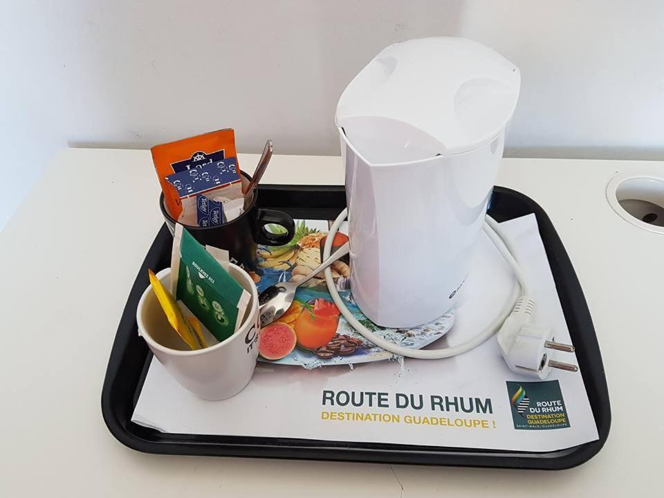 Hotel Gambetta Saint-Malo Eksteriør billede