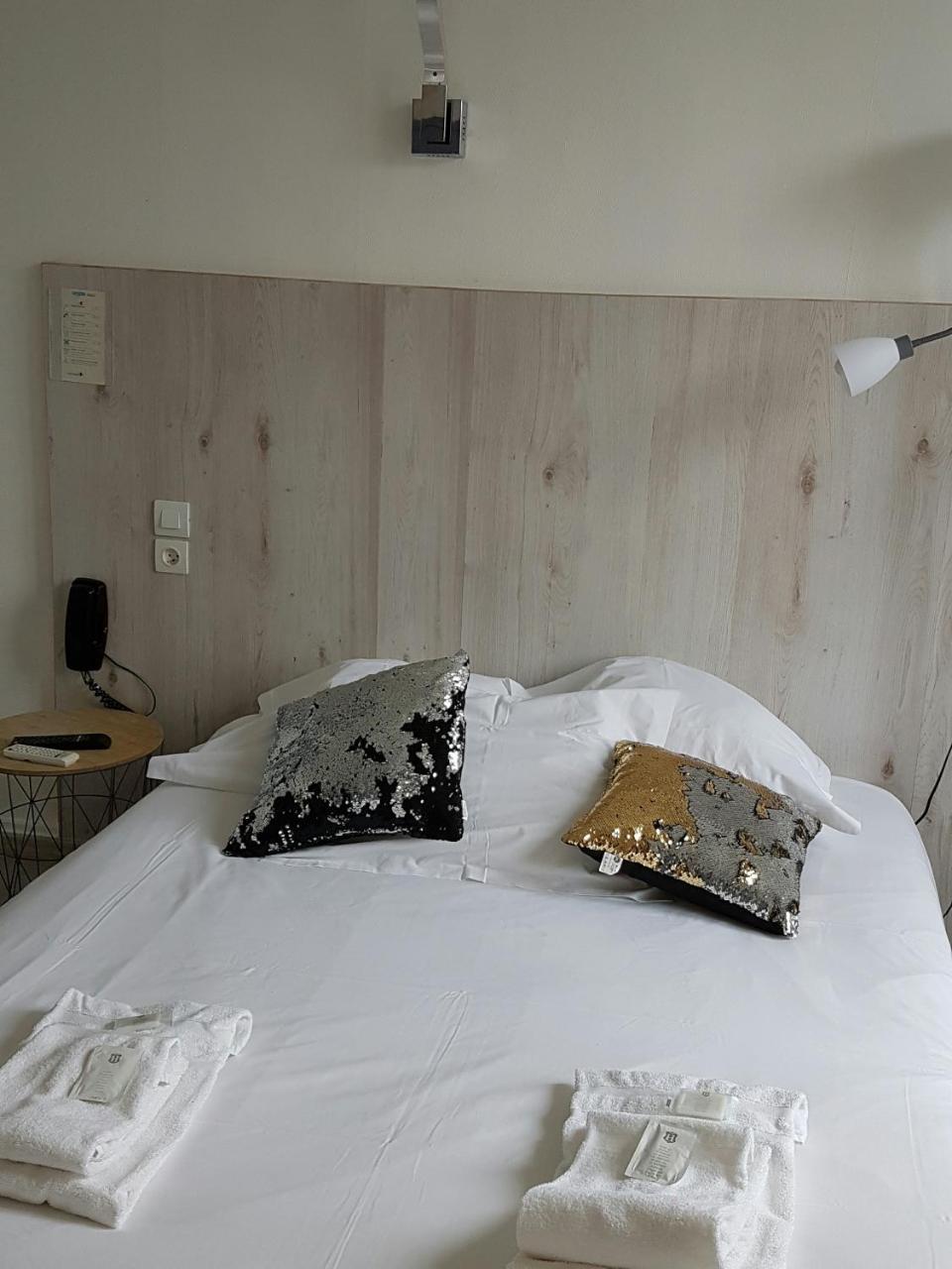Hotel Gambetta Saint-Malo Eksteriør billede