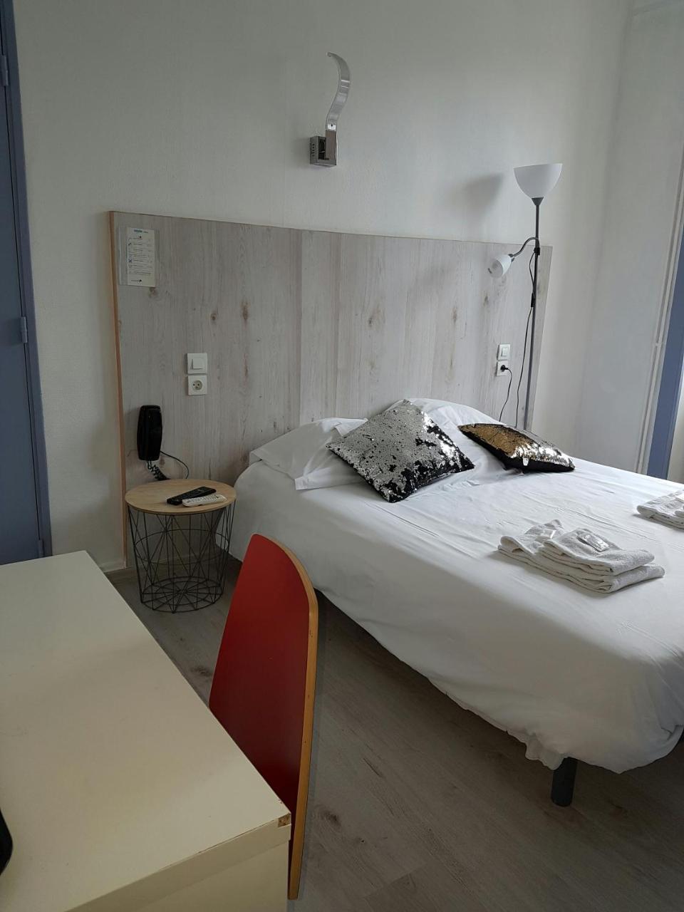 Hotel Gambetta Saint-Malo Eksteriør billede