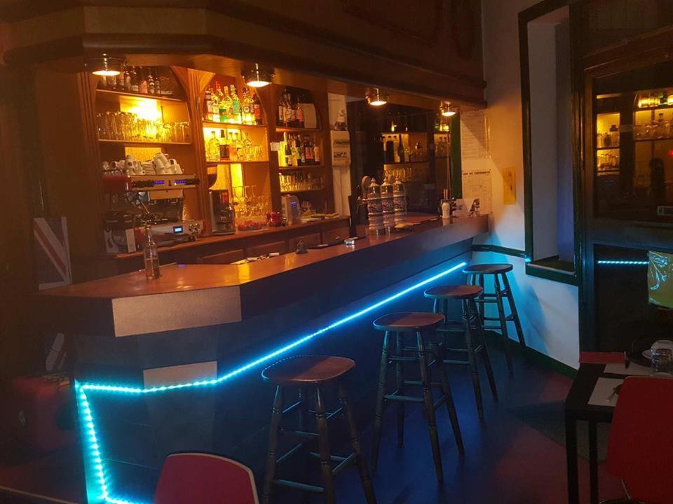 Hotel Gambetta Saint-Malo Eksteriør billede