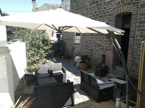 Hotel Gambetta Saint-Malo Eksteriør billede